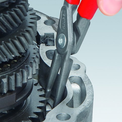 Szczypce do pierścieni osadczych Knipex 48 11 J2
